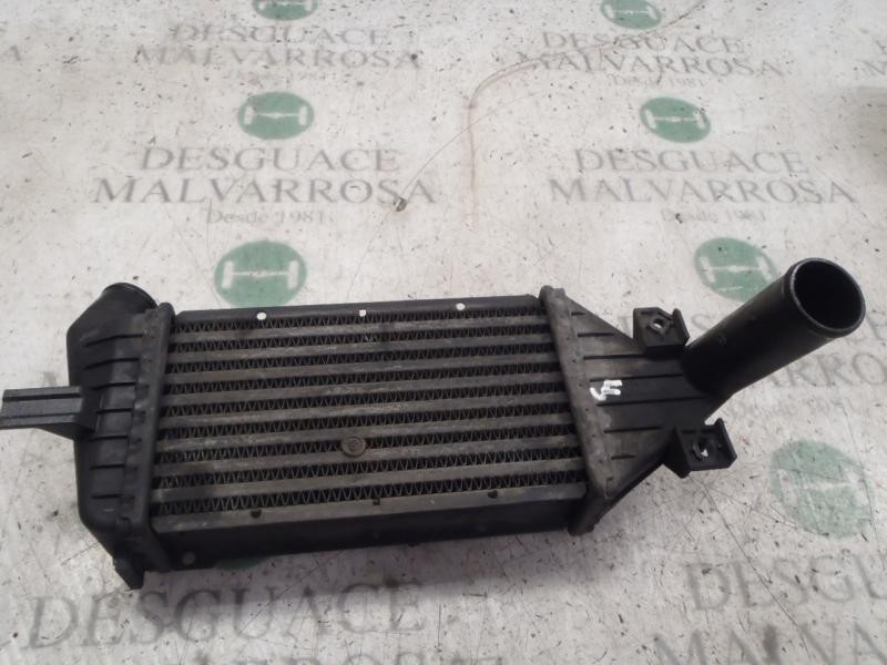 Recambio de intercooler para opel astra g berlina club referencia OEM IAM   
