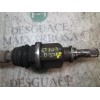 Recambio de transmision izquierda para renault scenic ii authentique referencia OEM IAM   