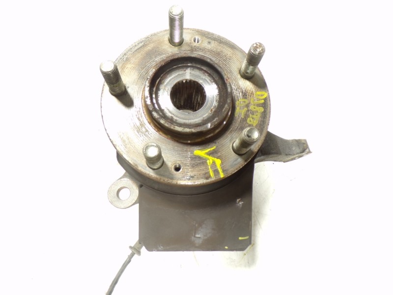 Recambio de mangueta delantera izquierda para kia cee´´d 1.6 gdi cat referencia OEM IAM 51715A2000  