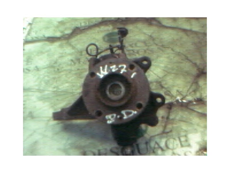 Recambio de mangueta delantera derecha para citroën bx berlina referencia OEM IAM   