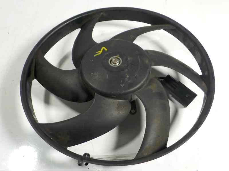 Recambio de electroventilador para citroën c2 1.4 hdi referencia OEM IAM   
