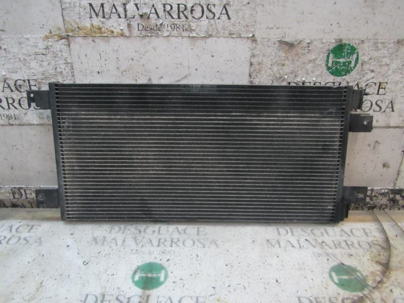 Recambio de condensador aire acondicionado para chrysler jeep compass 2.0 crd cat referencia OEM IAM 5191287AB  