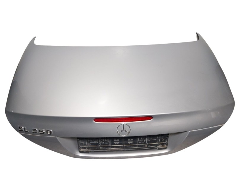 Recambio de capot trasero para mercedes-benz sl (r230) 350 (230.458) referencia OEM IAM A2307500675  