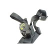 Recambio de cinturon seguridad trasero izquierdo para nissan qashqai (j11) acenta referencia OEM IAM 888444EA0A  