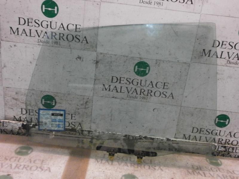 Recambio de cristal puerta trasero derecho para nissan almera tino (v10m) visia referencia OEM IAM   