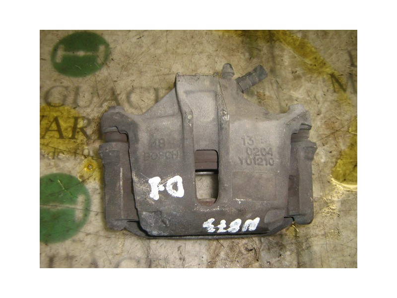 Recambio de pinza freno delantera izquierda para peugeot 206 berlina xr referencia OEM IAM   