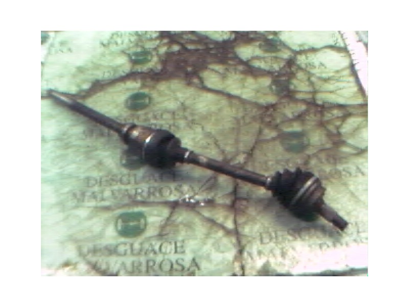 Recambio de transmision derecha para citroën bx berlina referencia OEM IAM   