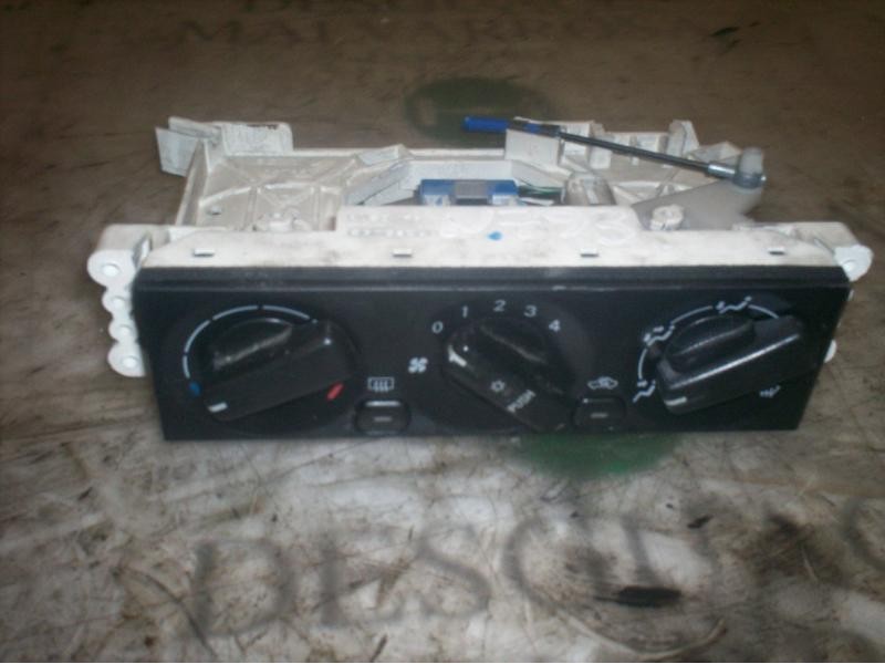 Recambio de mando calefaccion / aire acondicionado para mitsubishi space star (dg0) 1300 comfort referencia OEM IAM   