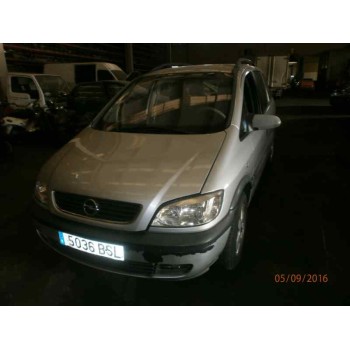 OPEL ZAFIRA A