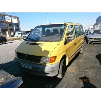 MERCEDES-BENZ VITO (W638) COMBI