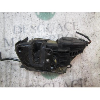 CERRADURA PUERTA DELANTERA IZQUIERDA 