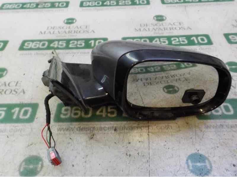 Recambio de espejo derecho para jaguar xf 2.2 diesel cat referencia OEM IAM C2Z19365  