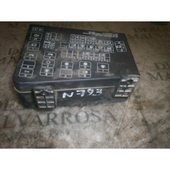 CAJA RELES / FUSIBLES 