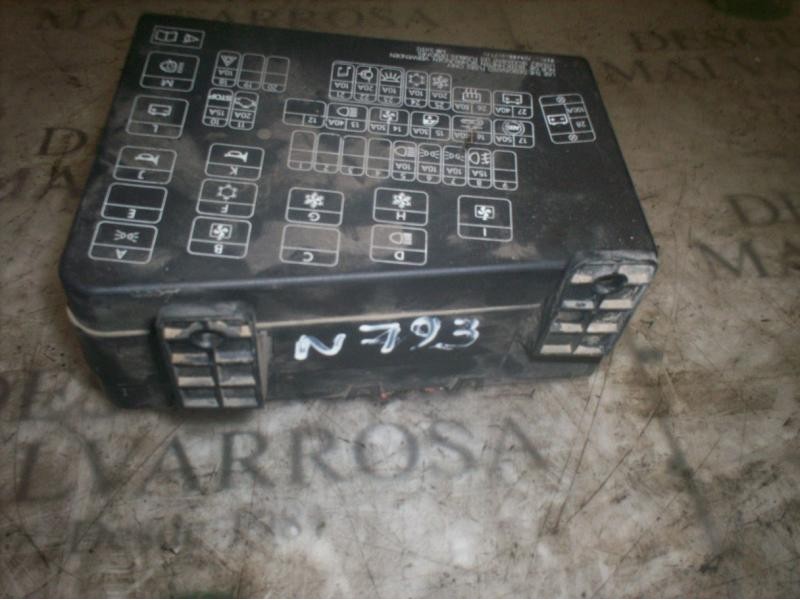 Recambio de caja reles / fusibles para mitsubishi space star (dg0) 1300 comfort referencia OEM IAM   