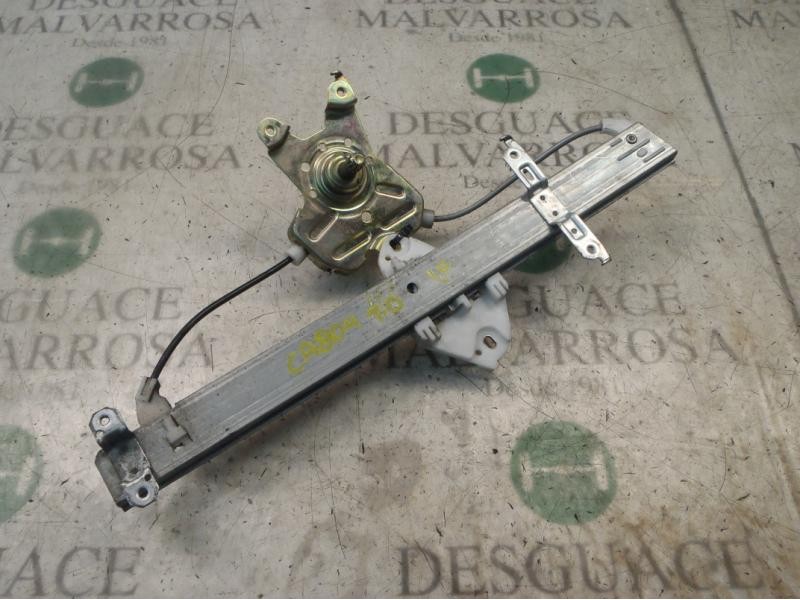 Recambio de elevalunas trasero derecho para honda jazz (gd1/5) 1.4 ls referencia OEM IAM 72710SAA003  