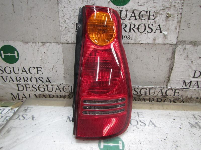 Recambio de piloto trasero derecho para hyundai matrix (fc) 1.6 gls full world cup referencia OEM IAM   