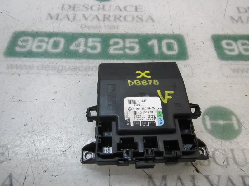 Recambio de modulo electronico para mercedes-benz clase r (w251) 3.0 cdi cat referencia OEM IAM  A1648205985 
