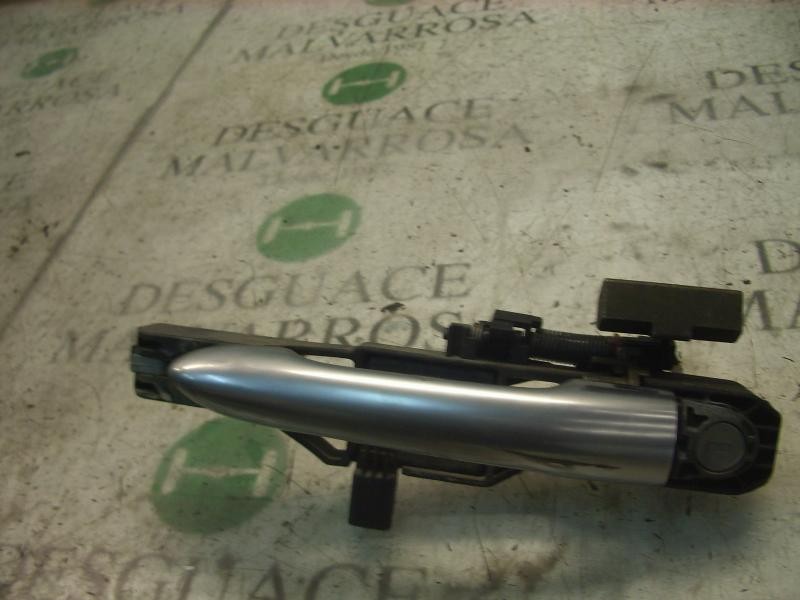 Recambio de maneta exterior delantera izquierda para renault laguna ii (bg0) authentique referencia OEM IAM   