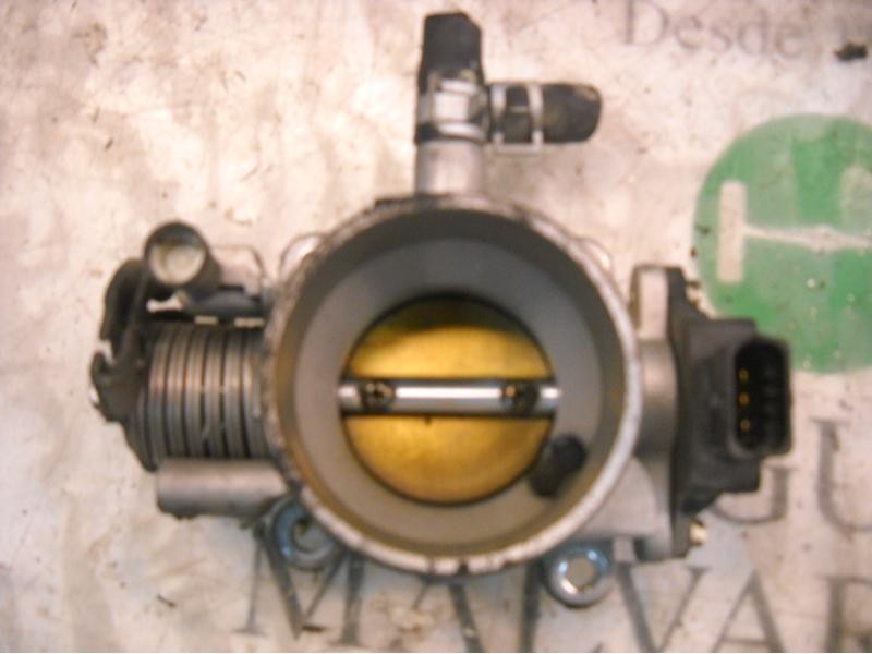 Recambio de caja mariposa para hyundai matrix (fc) 1.6 gls referencia OEM IAM 3517022600 3517022600 9600930002