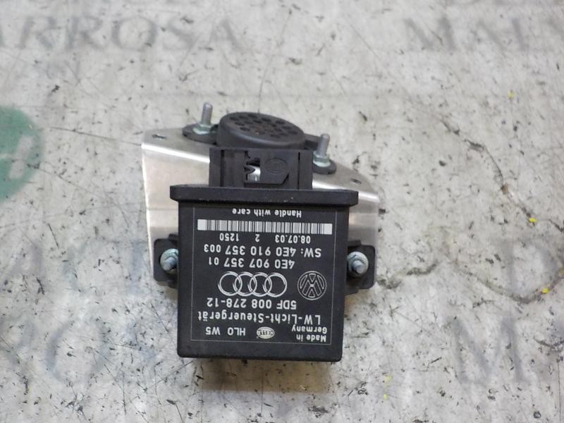 Recambio de modulo electronico para audi a8 (4e2) 4.2 v8 40v referencia OEM IAM 4E0910357 4E0910357 5DF00827812