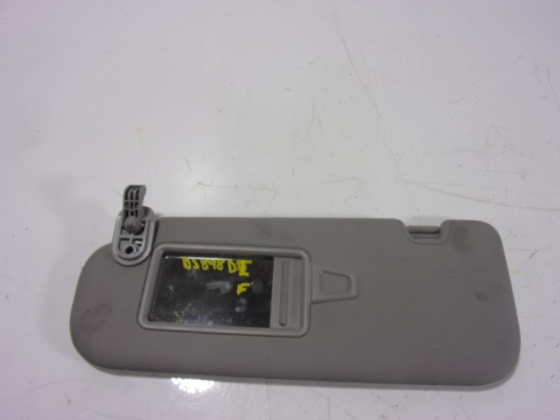 Recambio de parasol izquierdo para kia cee´´d 1.6 gdi cat referencia OEM IAM 85210A2000ED  