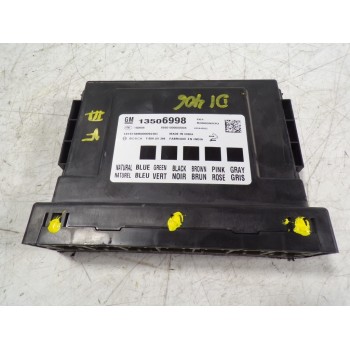 MODULO ELECTRONICO 13594571 13506998 