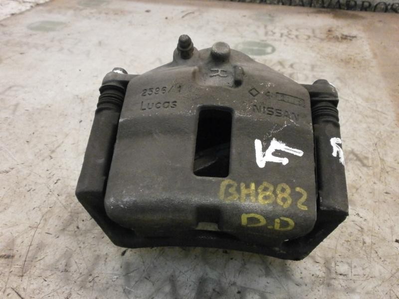 Recambio de pinza freno delantera derecha para nissan almera tino (v10m) visia referencia OEM IAM   