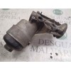 Recambio de soporte filtro aceite para opel combo (corsa c) tour referencia OEM IAM   
