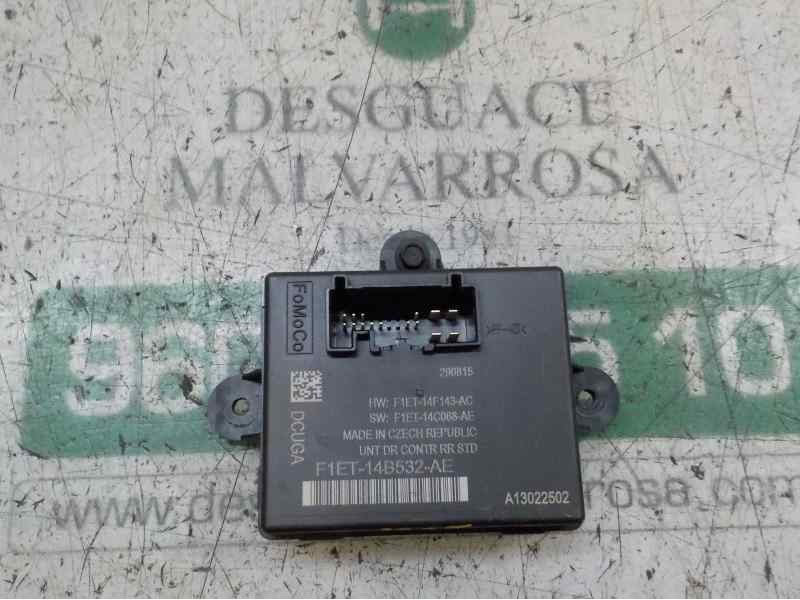 Recambio de modulo electronico para ford focus lim. 1.0 ecoboost cat referencia OEM IAM 2029992 F1ET14B532AE 