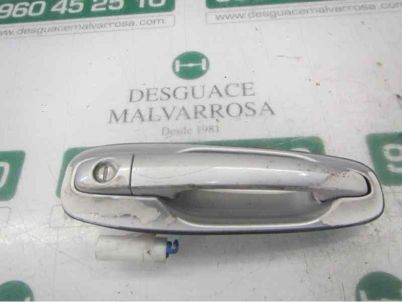 Recambio de maneta exterior delantera izquierda para chevrolet lacetti 1.4 cat referencia OEM IAM   