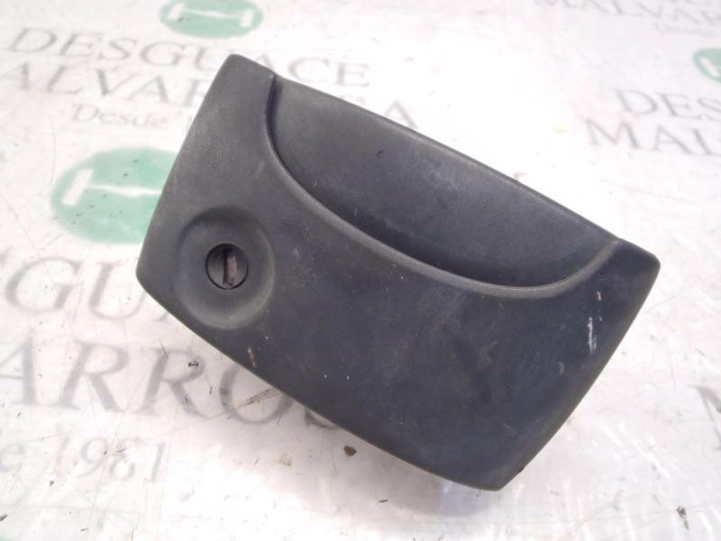 Recambio de maneta exterior lateral derecha para renault kangoo (f/kc0) authentique referencia OEM IAM   