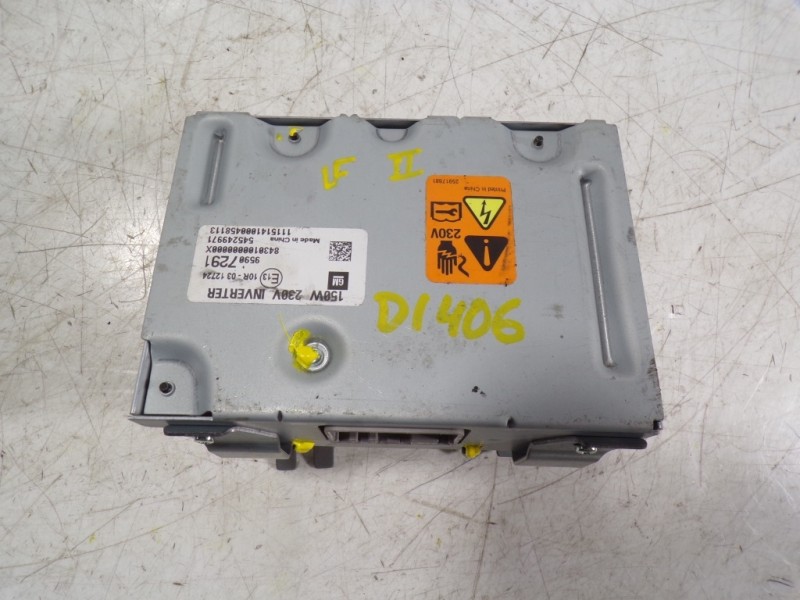 Recambio de modulo electronico para opel mokka 1.6 cdti dpf referencia OEM IAM 95907291 95907291 