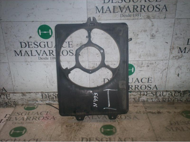 Recambio de canalizador aire para mitsubishi space star (dg0) 1300 comfort referencia OEM IAM   