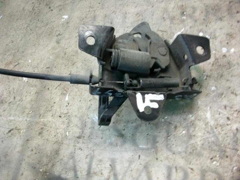 Recambio de cerradura capot para hyundai matrix (fc) 1.6 gls referencia OEM IAM 8113017000  