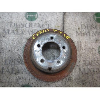 DISCO FRENO TRASERO 4743999AA 