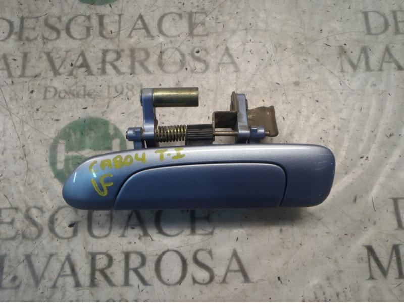Recambio de maneta exterior trasera izquierda para honda jazz (gd1/5) 1.4 ls referencia OEM IAM 72680SAA003  