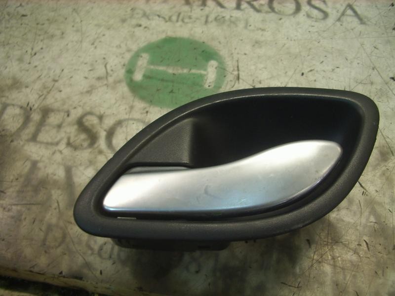 Recambio de maneta interior trasera izquierda para renault laguna ii (bg0) authentique referencia OEM IAM   