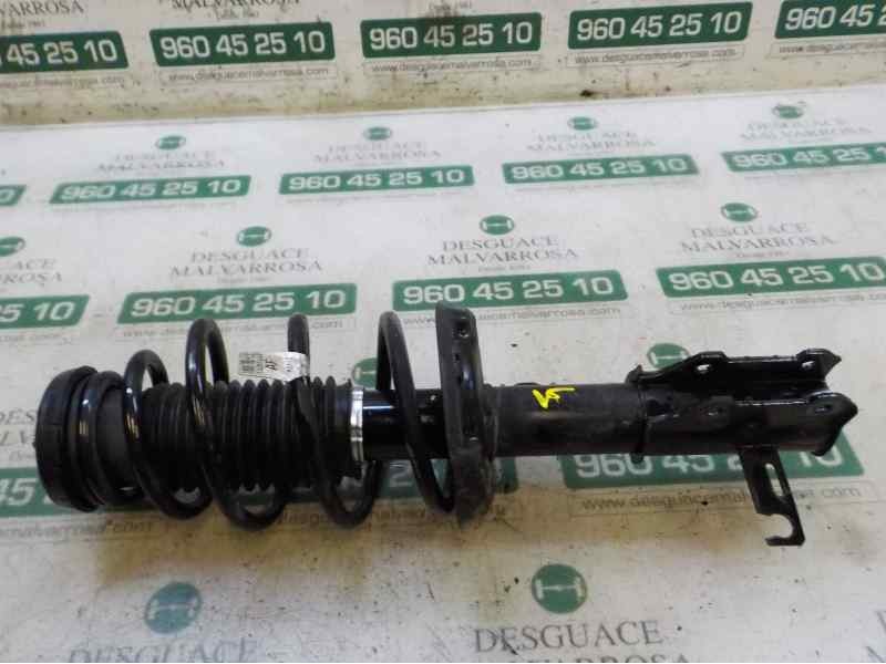 Recambio de amortiguador delantero izquierdo para chevrolet cruze 2.0 diesel cat referencia OEM IAM 13337807  