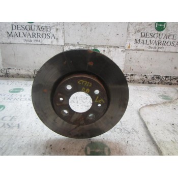 DISCO FRENO DELANTERO 