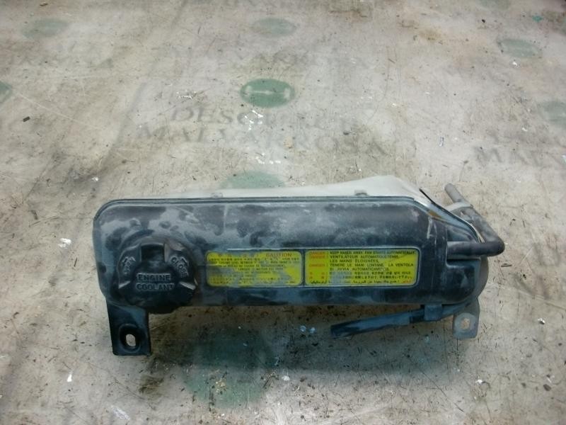 Recambio de deposito expansion para hyundai matrix (fc) 1.6 gls referencia OEM IAM 2543017000  