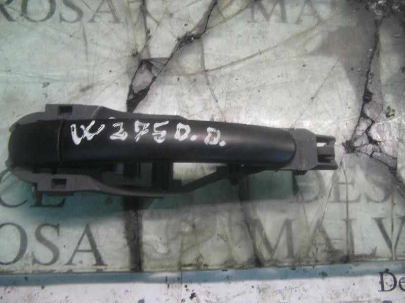 Recambio de maneta exterior delantera derecha para seat cordoba berlina (6l2) signo/a referencia OEM IAM   