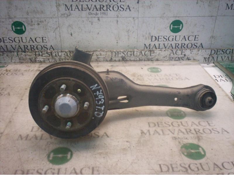 Recambio de mangueta trasera derecha para mitsubishi space star (dg0) 1300 comfort referencia OEM IAM   