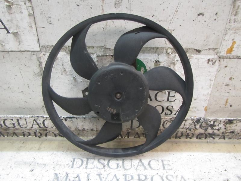 Recambio de electroventilador para fiat punto berlina (188) 1.4 16v dynamic referencia OEM IAM   