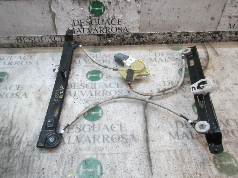 Recambio de elevalunas delantero izquierdo para chrysler jeep compass 2.0 crd cat referencia OEM IAM 68002899AA  