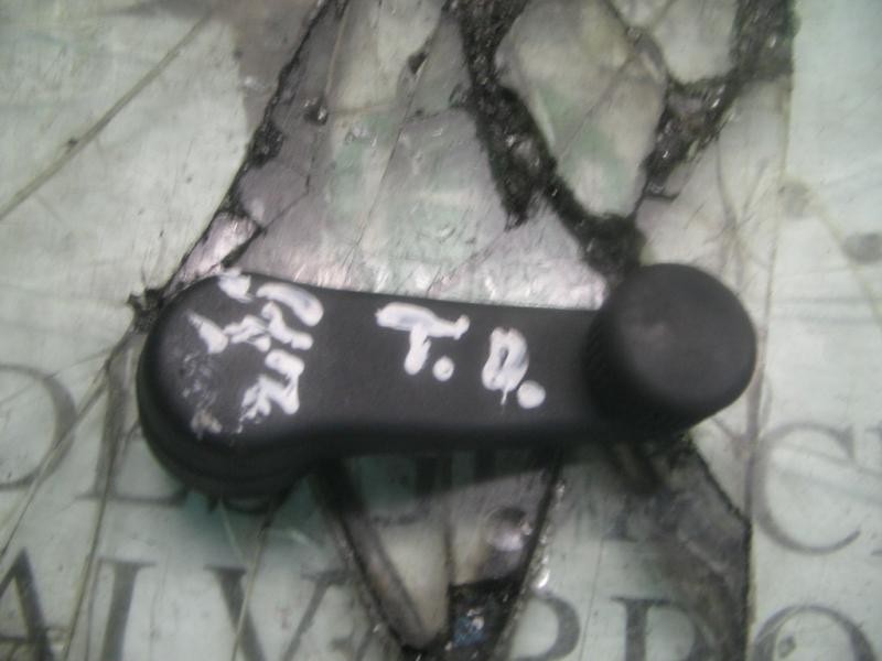 Recambio de maneta elevalunas trasera derecha para seat cordoba berlina (6l2) signo/a referencia OEM IAM   