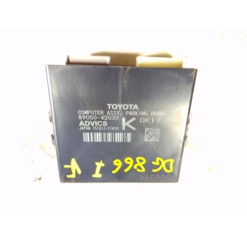 MODULO ELECTRONICO 8905042030 8905042030 15181111410