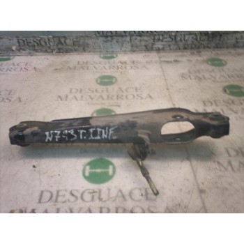 BRAZO SUSPENSION INFERIOR TRASERO IZQUIERDO 