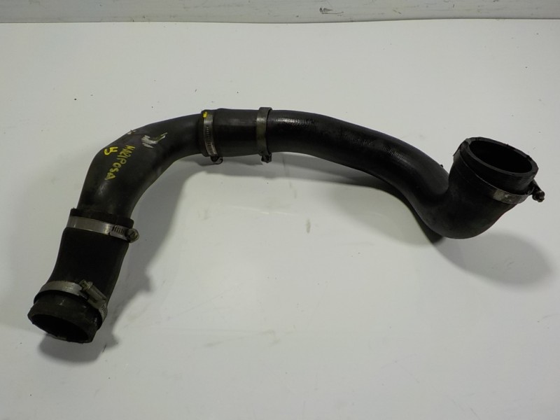 Recambio de tubo intercooler para land rover freelander (lr2) 2.2 td4 cat referencia OEM IAM LR002589  