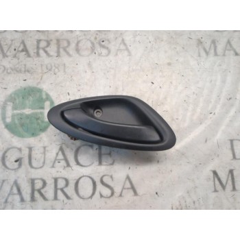 MANETA INTERIOR TRASERA IZQUIERDA 72160SAA003ZA 