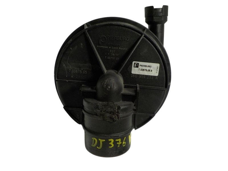 Recambio de valvula aire adicional para mclaren 570s spider p13 referencia OEM IAM  700675069 